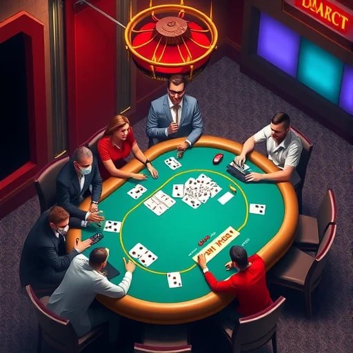 2djj Live Casino Myanmar
